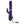 Evolved Rascally Rabbit Vibrator - Purple