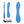 Evolved Blue Crush Mini Vibrator - Blue