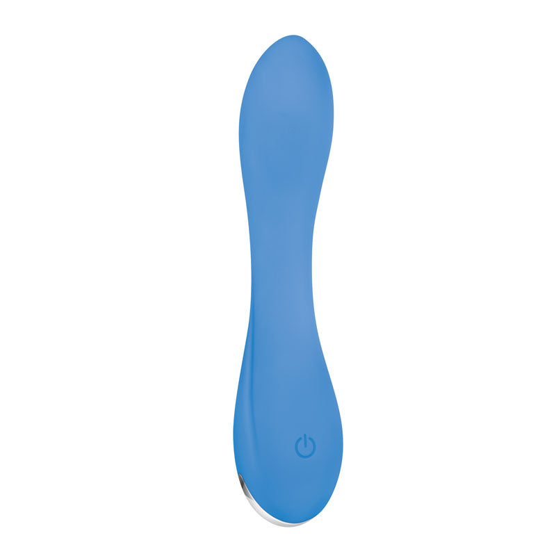 Evolved Blue Crush Mini Vibrator - Blue