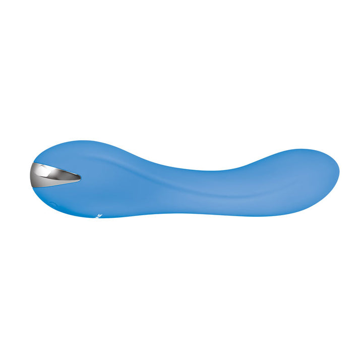 Evolved Blue Crush Mini Vibrator - Blue