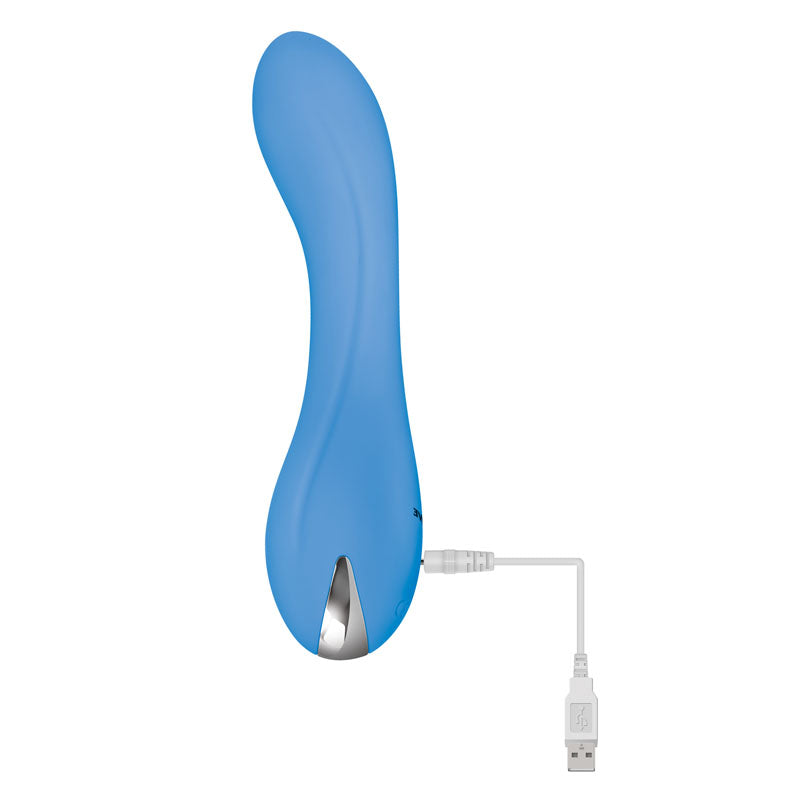 Evolved Blue Crush Mini Vibrator - Blue