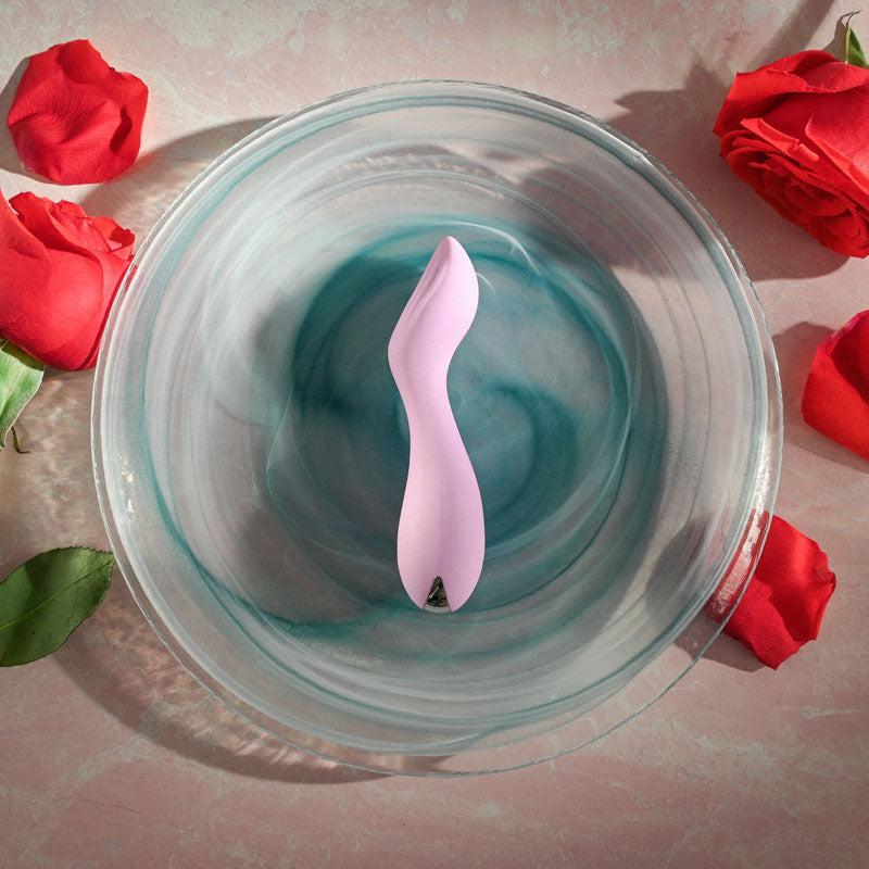 Evolved Lilac G Mini Vibrator