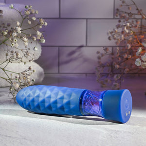 Evolved Raver - Blue Mini Vibrator