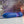 Evolved Raver - Blue Mini Vibrator