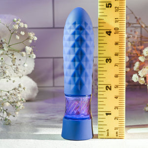 Evolved Raver - Blue Mini Vibrator