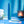 Evolved Super Slim Vibrator - Blue