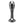 Gender X Black Pearl - Butt Plug with Black Gem Base