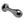 Gender X Black Pearl - Butt Plug with Black Gem Base