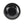 Gender X Black Pearl - Butt Plug with Black Gem Base