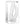 Gender X Dualistic- Clear 23.5cm Double Penetrating Dong