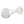 Gender X The Baller Anal Plug - Clear