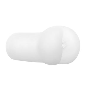 Gender X Clearly Combo - Clear Dildo and Masturbator Set