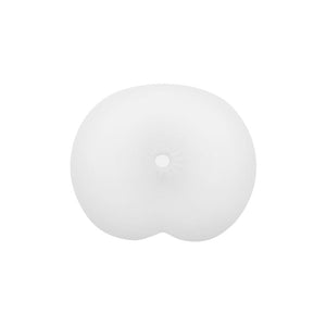 Gender X Clearly Combo - Clear Dildo and Masturbator Set