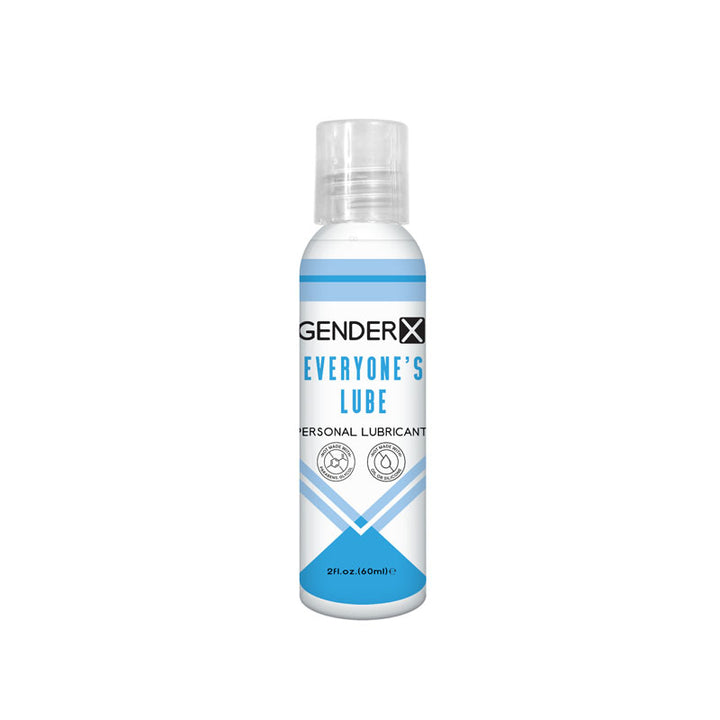 Gender X Everyone's Flavoured Water Based Lube - 60mls