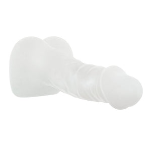 Gender X Stroke N  Poke - Clear 20cm Stroker Dong