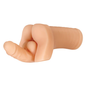Gender X Backdoor Bash Light Masturbator