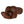 Gender X Backdoor Bash Dark Brown Masturbator