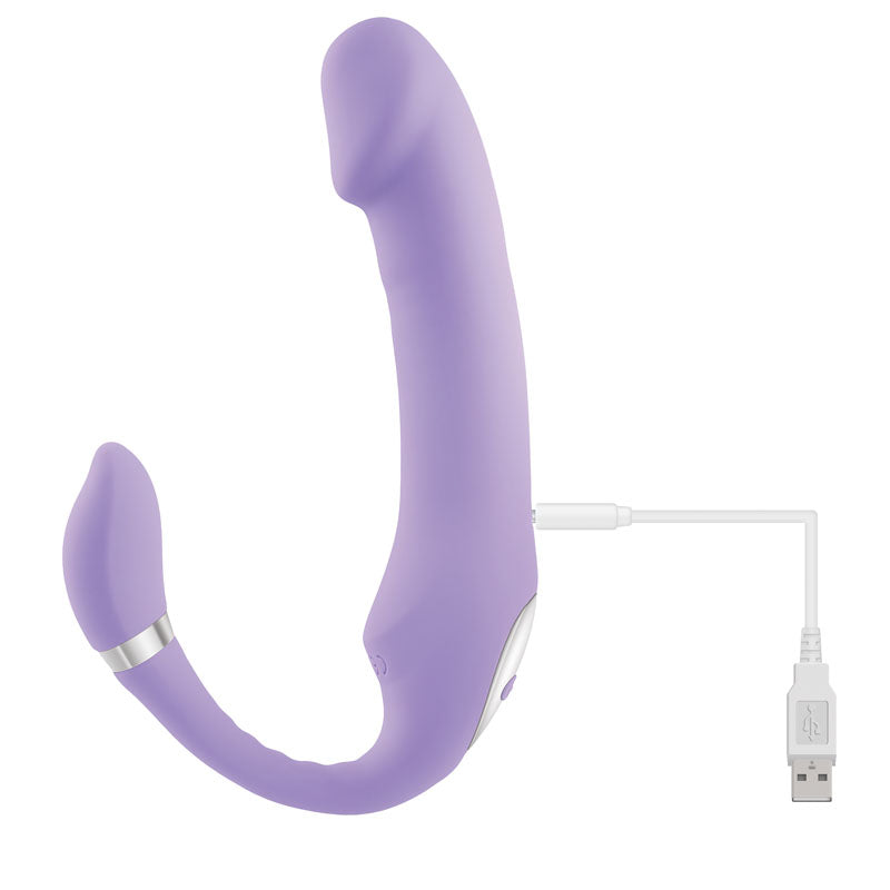 Gender X Orgasmic Orchid - Lilac Vibrator