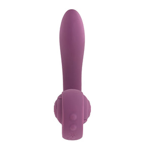 Gender X Poseable You Vibrator - Purple