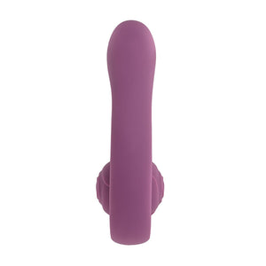 Gender X Poseable You Vibrator - Purple