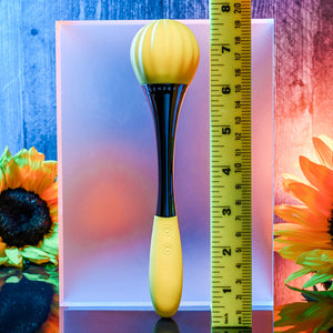 Gender X Sunflower- Yellow Massage Wand