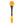 Gender X Sunflower- Yellow Massage Wand