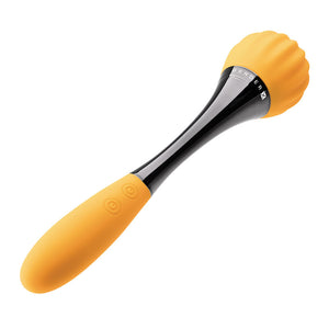 Gender X Sunflower- Yellow Massage Wand