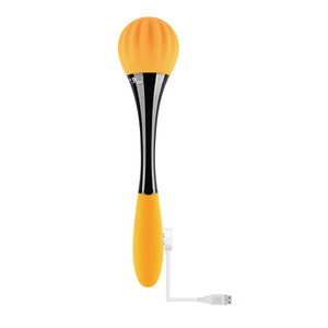 Gender X Sunflower- Yellow Massage Wand