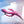 Gender X Four By Four - Pink Multi Vibrator