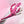 Gender X Four By Four - Pink Multi Vibrator