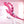 Gender X Four By Four - Pink Multi Vibrator