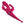 Gender X Four By Four - Pink Multi Vibrator