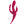 Gender X Four By Four - Pink Multi Vibrator
