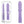 Gender X Bumpy Ride - Purple 17.4cm Vibrator