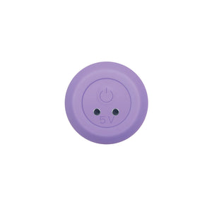 Gender X Bumpy Ride - Purple 17.4cm Vibrator