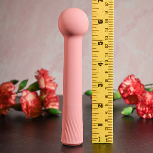 Gender X Flexi Wand - Pink 16.6 cm Vibrator