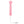 Gender X Flexi Wand - Pink 16.6 cm Vibrator