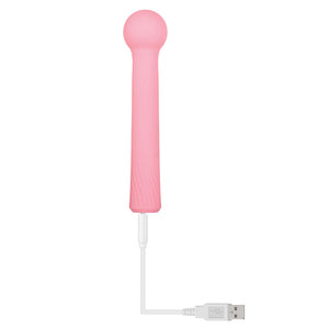 Gender X Flexi Wand - Pink 16.6 cm Vibrator