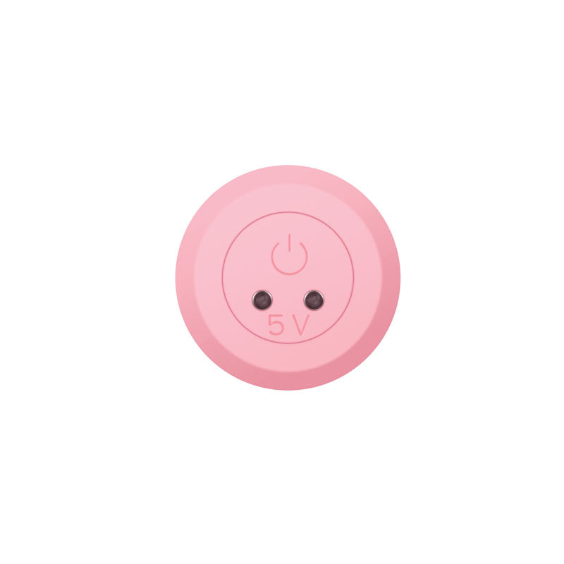 Gender X Flexi Wand - Pink 16.6 cm Vibrator