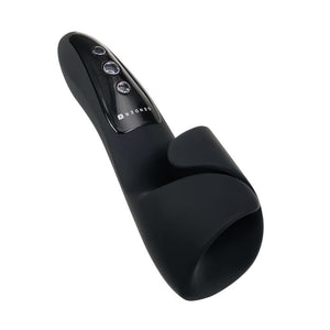 Gender X The Embrace - Black - Male Vibrator