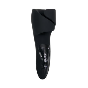 Gender X The Embrace - Black - Male Vibrator
