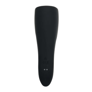 Gender X The Embrace - Black - Male Vibrator