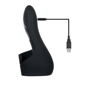 Gender X The Embrace - Black - Male Vibrator