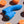 Gender X Flick It - Blue Finger Vibrator