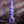 Gender X Ring Pop - Dark Blue Vibrating Anal Plug
