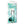 Icees Emerald 6 Inch Jelly Dong with Suction Cup