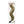 Foxy Fox Tail 18 Inch Butt Plug Tail - Ginger