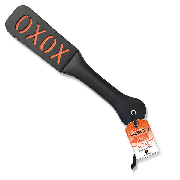 Orange Is The New Black Slap Paddle XOXO
