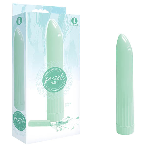The 9's Pastel Vibes - Mint Green Vibrator