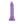 The 9's Diclets - Purple 8 Inch Dong